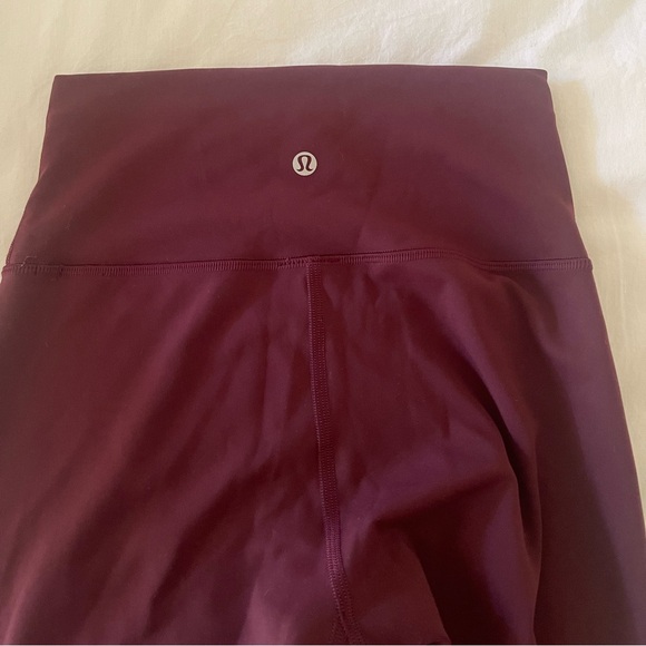 Wunder Train High Rise Tight - Picture 5 of 10